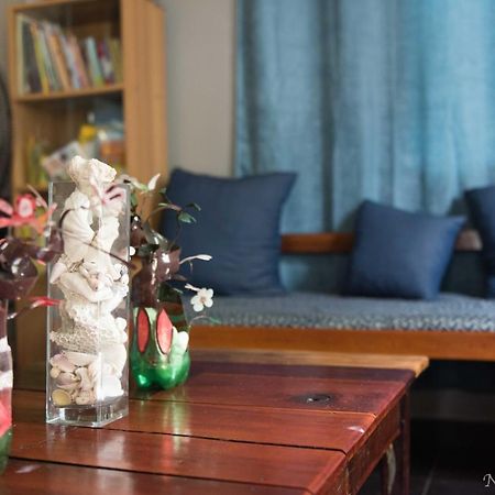 Footprints Homestay (Adults Only) General Luna  Eksteriør bilde